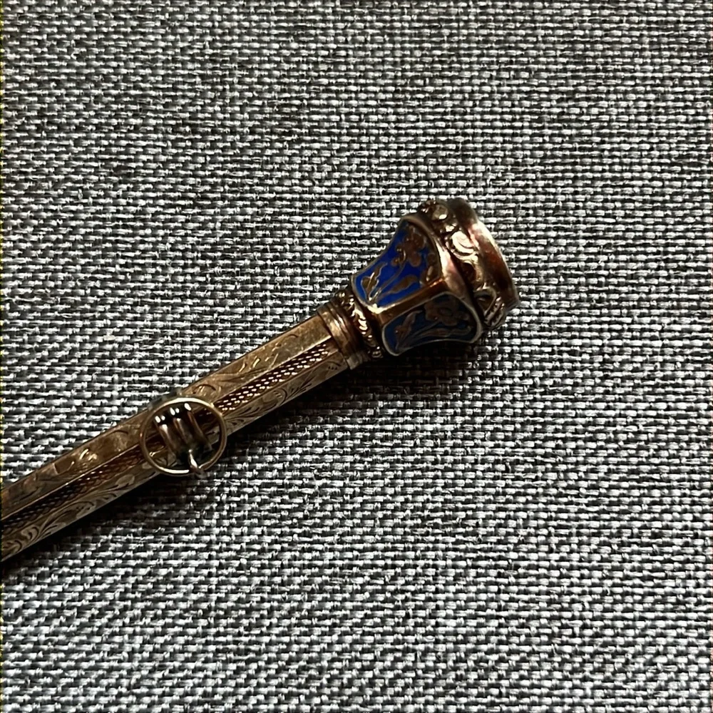 Victorian Antique Early 1900’s GF Mechanical Pencil